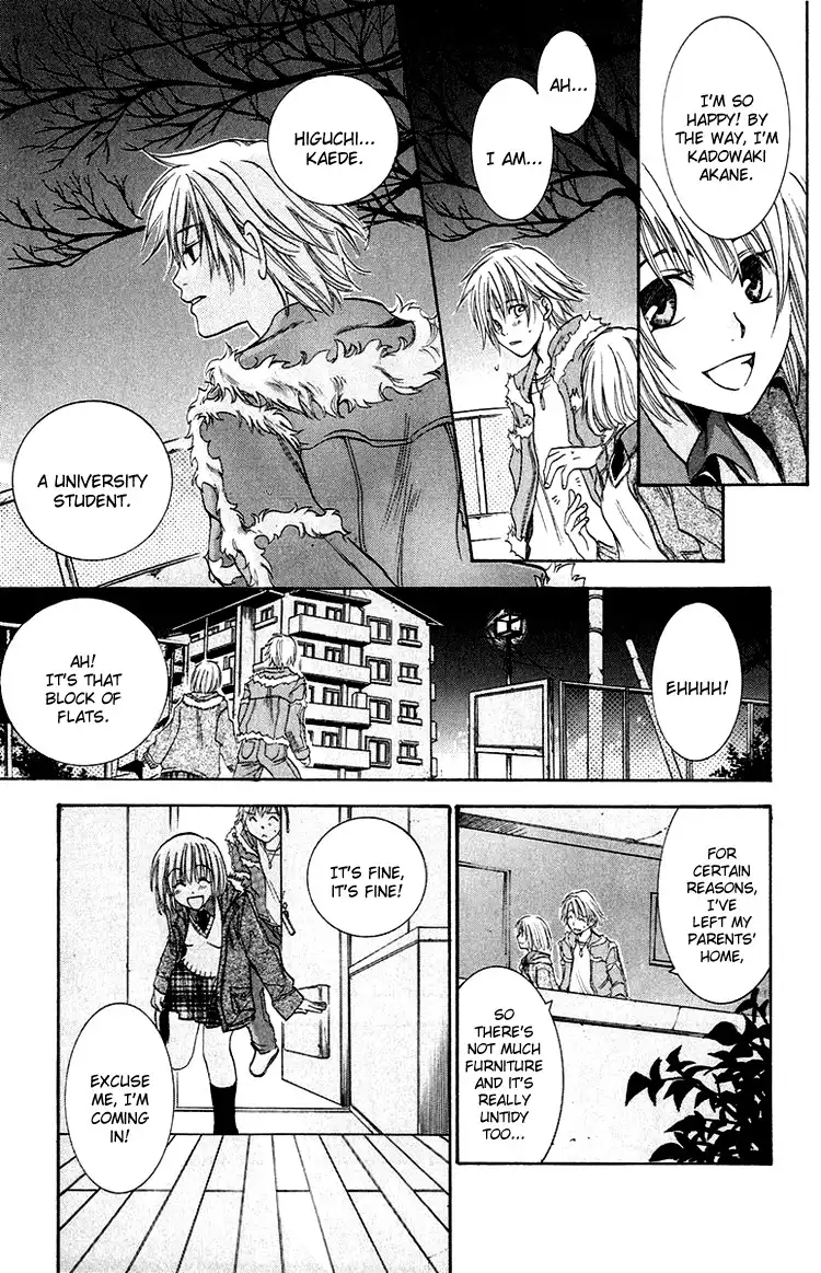 Kanojo ga Tonda Hi Chapter 2 22